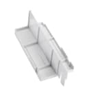 WÖHNER - 33647 rückseitige Abdeckung für QUADRON185Power Speed Gr1-3