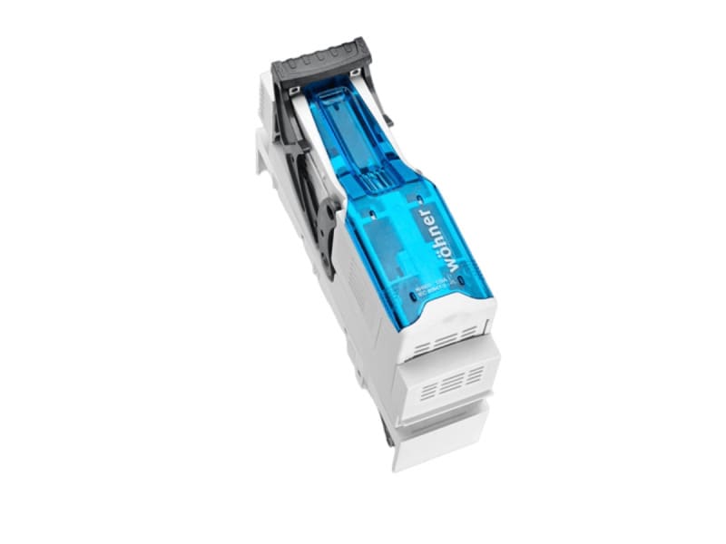 WÖHNER - 33803 NH-Sicherungslasttrennschalter Gr. 000 125A