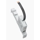 WÖHNER - 36003 Sammelschienenadapter 16A m. 10x38 Aufnahme