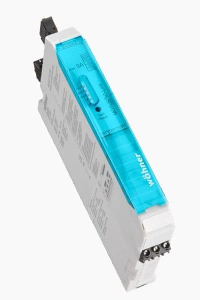 WÖHNER - 36130 Motorstarter MOTUS 0,18-3A Crossboard