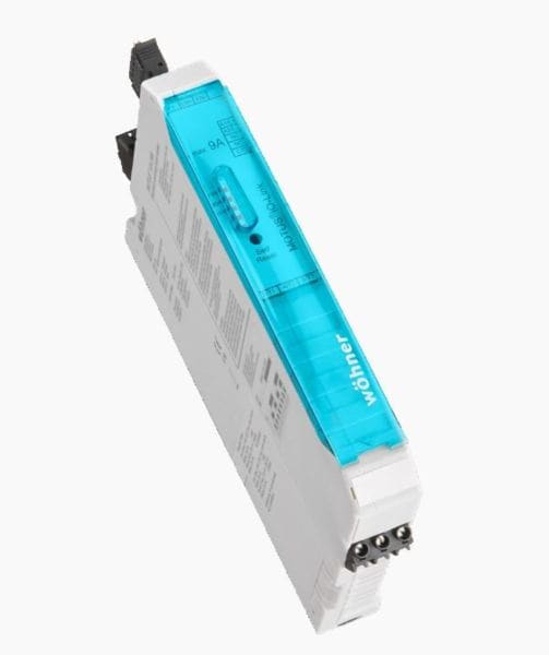 WÖHNER - 36131 Motorstarter MOTUS 1,5-7A, Crossboard