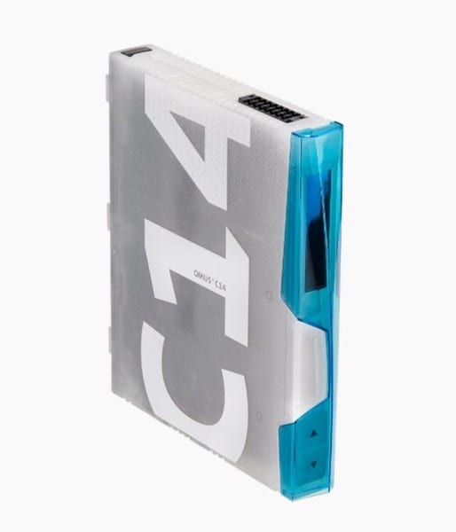 WÖHNER - 36183 OMUS®C14 CrossBoard Connect Plus