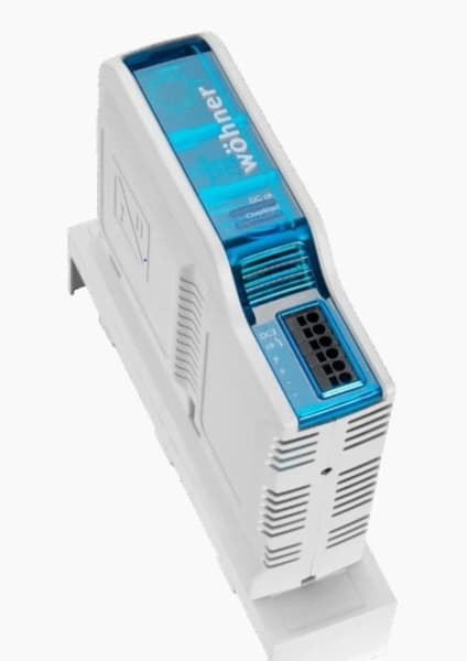 WÖHNER - 36201 Netzteil BroomE10 400VAC/24VDC, 10 A