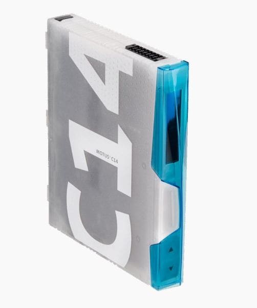 WÖHNER - 36258 MOTUS C14 Connect PLUS 2,6A Crossboard