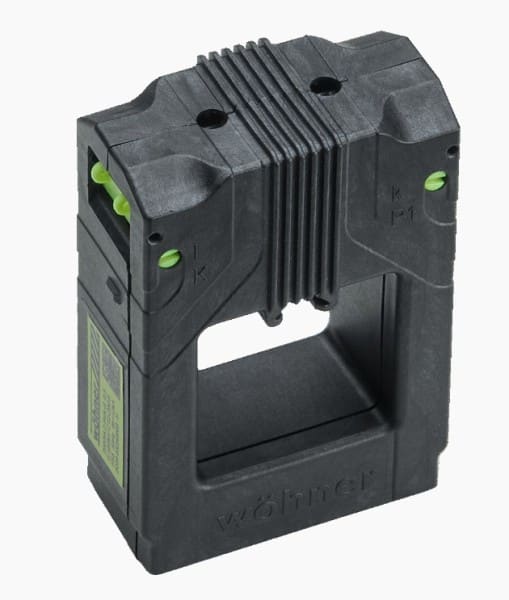 WÖHNER - 37289 Messwandler 200A/333mV Kl.1 Baugröße CT2