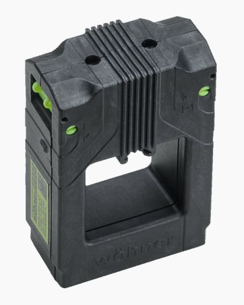 WÖHNER - 37290 Messwandler 250A/333mV Kl.1 Baugröße CT2 (DM28)