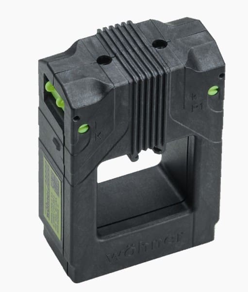 WÖHNER - 37291 Messwandler 400A/333mV Kl.1 Baugröße CT2