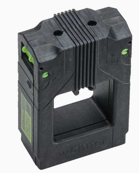 WÖHNER - 37293 Messwandler 600A/333mV Kl.1 Baugröße CT2