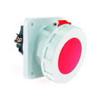 BALS - Anbaugerätesteckdose TE 63A 3p 400V 9h IP67Ni12002
