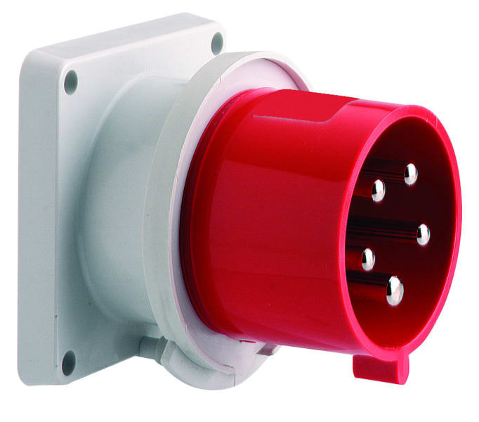 BALS - Anbaugerätestecker 16A 5p 400V 6h IP44 28102