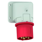 BALS - Anbaugerätestecker TE 32A 4p 400V 6h IP44 Ni 2663