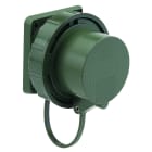 BALS - Anbaugerätestecker TN 63A 5p 400V 6h IP67 Ni 2853