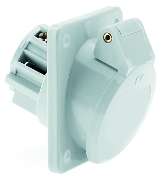 BALS - Anbausteckdose 16A 2p <50V DC 10h IP44 425