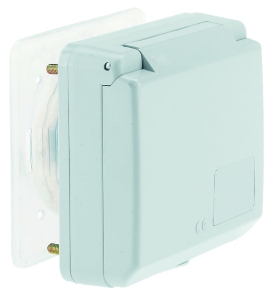 BALS - Anbausteckdose 16A 3p 110V 4h IP44 13048