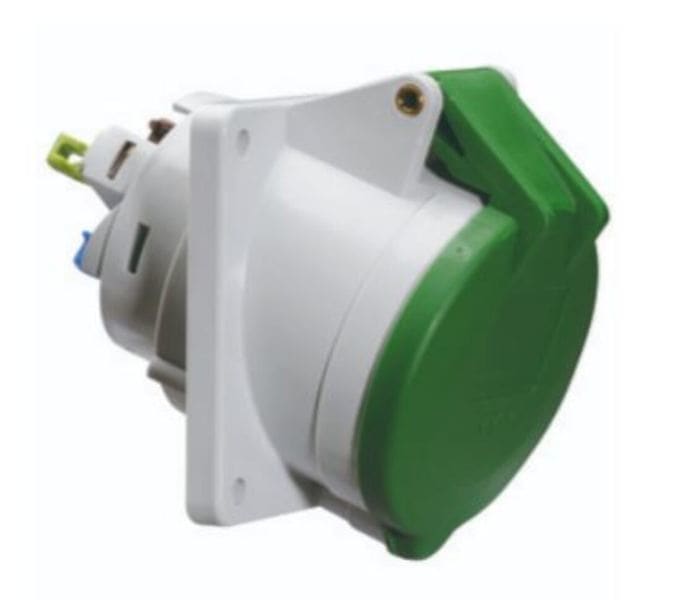 BALS - Anbausteckdose 16A 4p >50V 10h IP44 12754