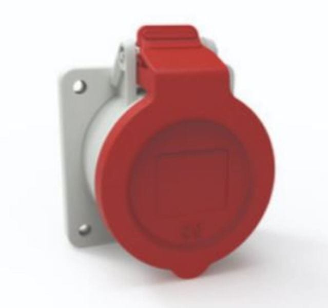 BALS - Anbausteckdose 16A 5p 400V 6h IP54 IQ 1320011