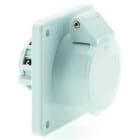 BALS - Anbausteckdose 32A 2p 42V 12h IP44 Ni 4312