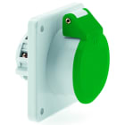 BALS - Anbausteckdose 32A 3p <50V 4h IP44 Ni 4319