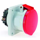 BALS - Anbausteckdose 63A 4p 400V 6h IP44 Ni 134