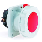 BALS - Anbausteckdose 63A 4p 400V 6h IP67/69 Ni 13100