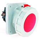 BALS - Anbausteckdose 63A 5p 400V 6h IP67/69 Ni 12574