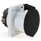 BALS - Anbausteckdose 63A 5p 500V 7h IP44 Ni 12195