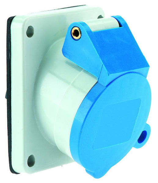 BALS - Anbausteckdose AB SL 16A 3p 230V 6h IP44 12990