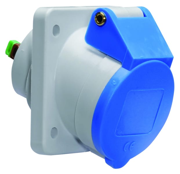 BALS - Anbausteckdose SL 16A 3p 230V 6h IP44 12732