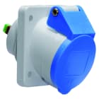 BALS - Anbausteckdose SL 16A 3p 230V 6h IP44 12732