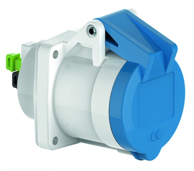 BALS - Anbausteckdose SL 16A 3p 230V 6h IP44 13646