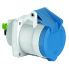 BALS - Anbausteckdose SL 16A 3p 230V 6h IP44 13646
