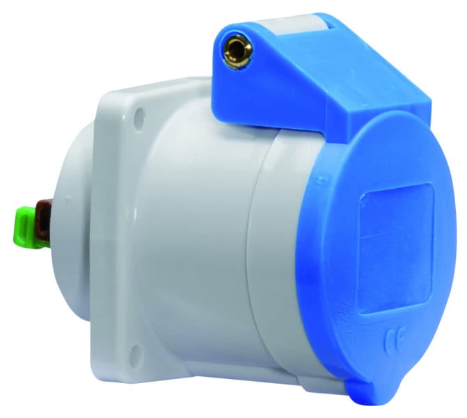 BALS - Anbausteckdose SL 16A 3p 230V 6h IP44 13668