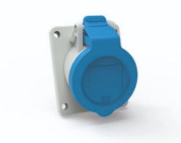 BALS - Anbausteckdose SL 16A 3p 230V 6h IP54 IQ 127721