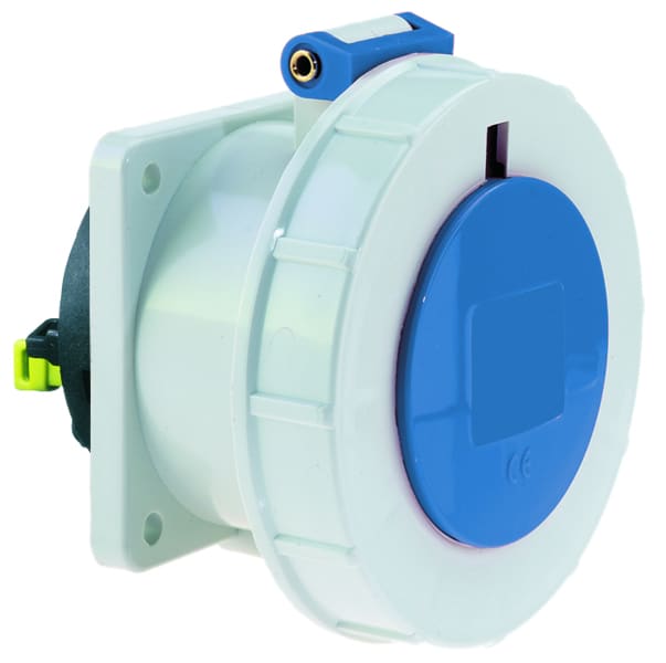 BALS - Anbausteckdose SL 16A 3p 230V 6h IP67 13720