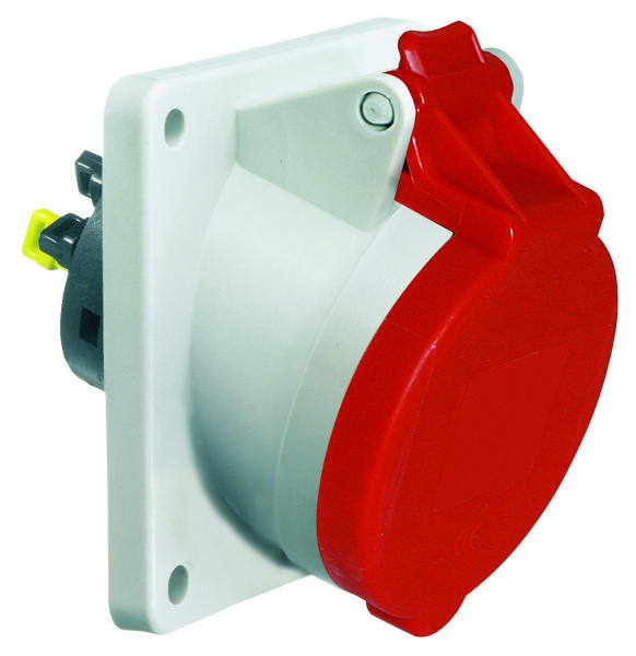 BALS - Anbausteckdose SL 16A 3p 400V 9h IP44 12750