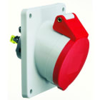 BALS - Anbausteckdose SL 16A 3p 400V 9h IP44 12773