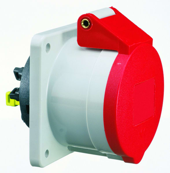 BALS - Anbausteckdose SL 16A 3p 400V 9h IP44 13657