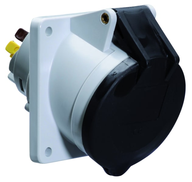 BALS - Anbausteckdose SL 16A 3p 500V 7h IP44 12751