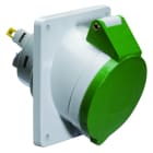 BALS - Anbausteckdose SL 16A 4p >50V 10h IP44 12781