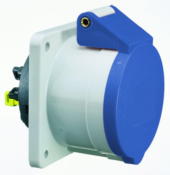 BALS - Anbausteckdose SL 16A 4p 230V 9h IP44 13692