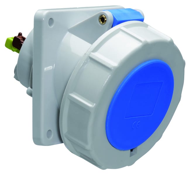 BALS - Anbausteckdose SL 16A 4p 230V 9h IP67/69 12832