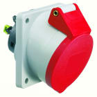 BALS - Anbausteckdose SL 16A 4p 400V 6h IP44 12735