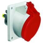 BALS - Anbausteckdose SL 16A 4p 400V 6h IP44 12753