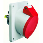 BALS - Anbausteckdose SL 16A 4p 400V 6h IP44 12779