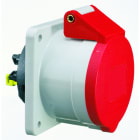 BALS - Anbausteckdose SL 16A 4p 400V 6h IP44 13663