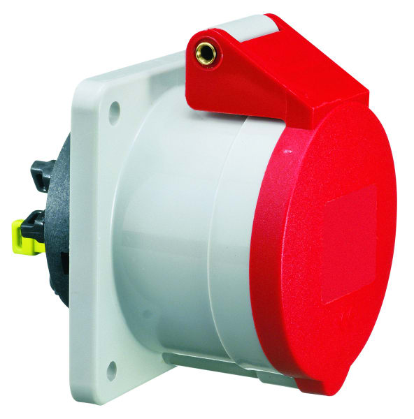 BALS - Anbausteckdose SL 16A 4p 400V 6h IP44 13693