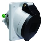 BALS - Anbausteckdose SL 16A 4p 500V 7h IP44 12736