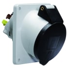 BALS - Anbausteckdose SL 16A 4p 500V 7h IP44 12780