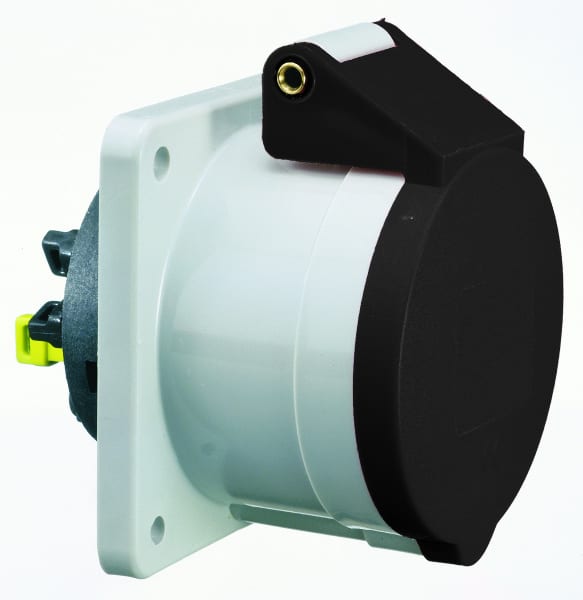 BALS - Anbausteckdose SL 16A 4p 500V 7h IP44 13694