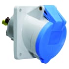 BALS - Anbausteckdose SL 16A 5p 230V 9h IP44 12756